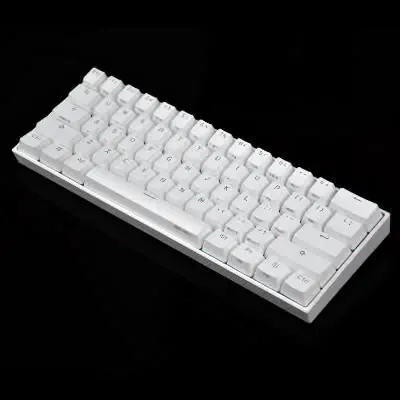 Anne Pro 2 Keyboard in White