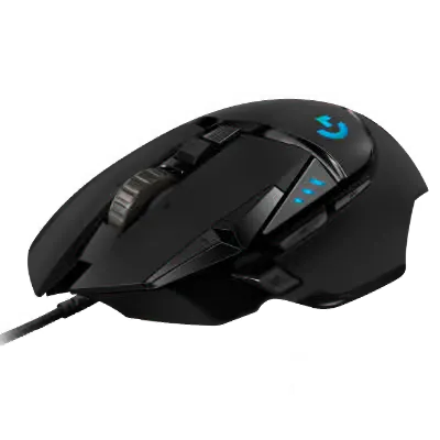 Logitech g502 Mouse